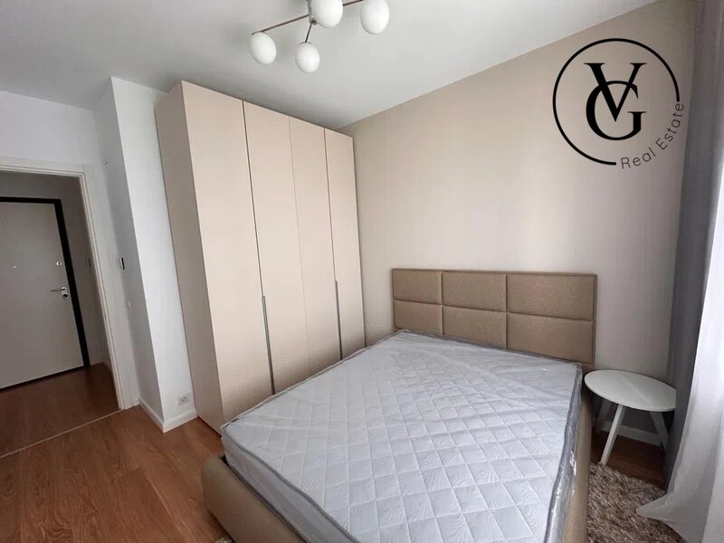 Luxuria Residence, apartament cu curte.