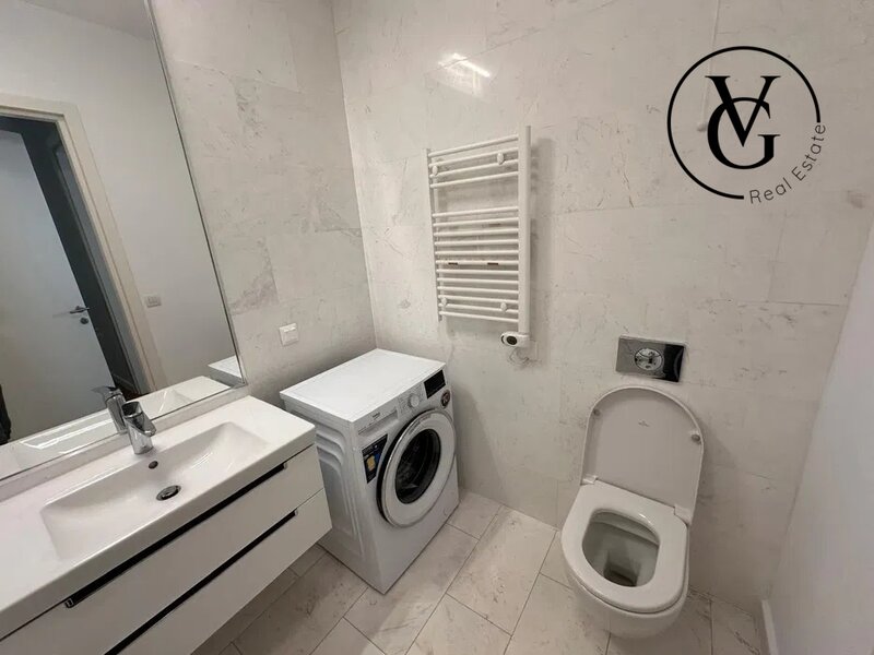 Luxuria Residence, apartament cu curte.